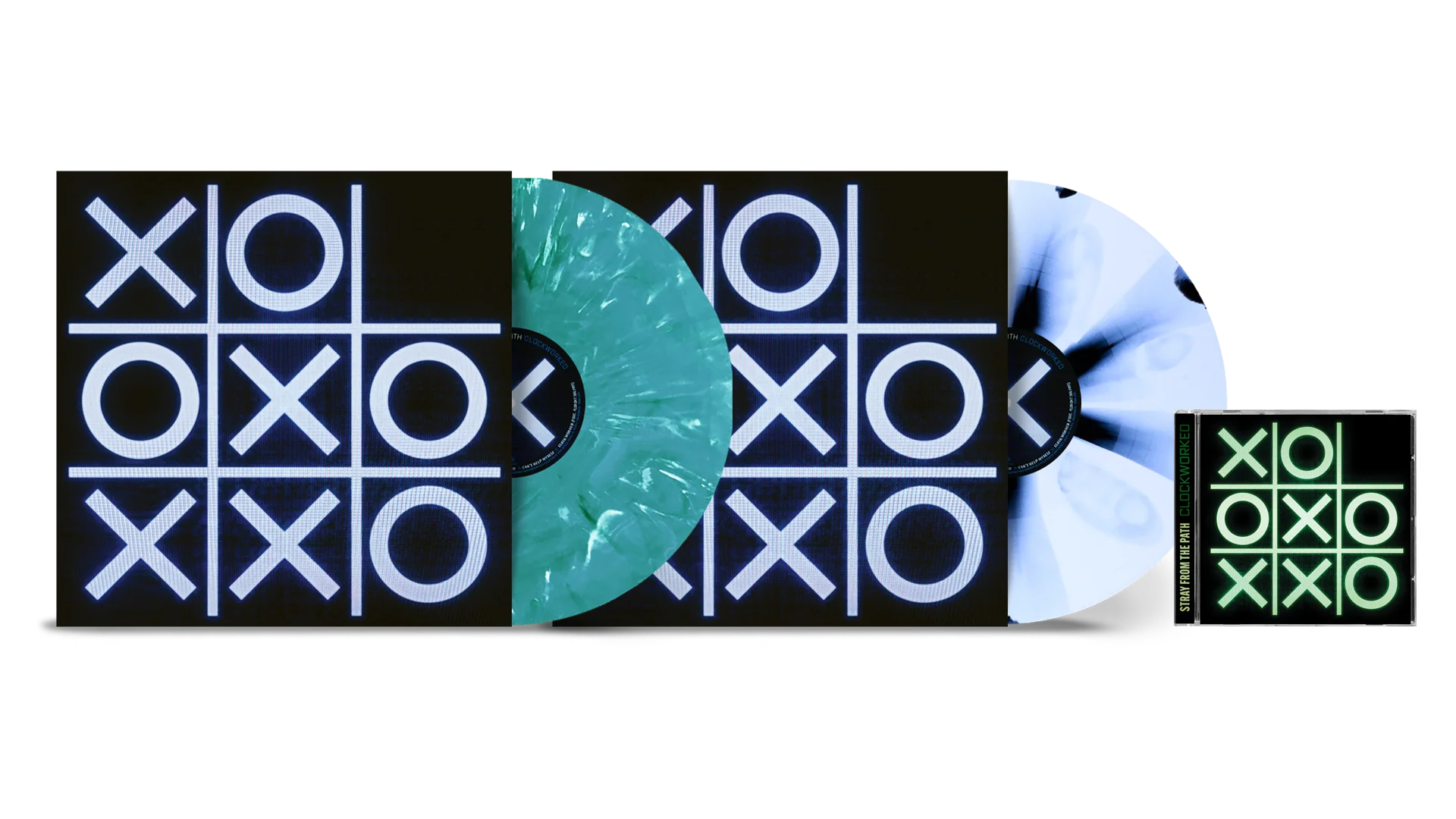 Featured album art for ZeroDay Records